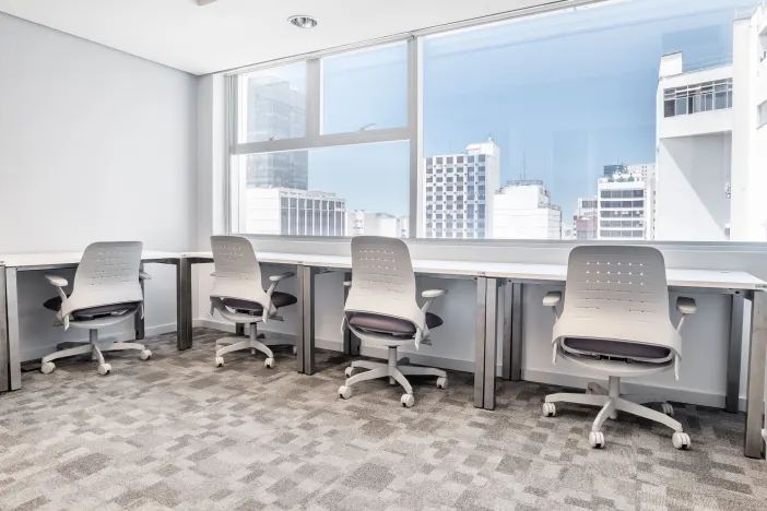 Regus Manjeera Trinity